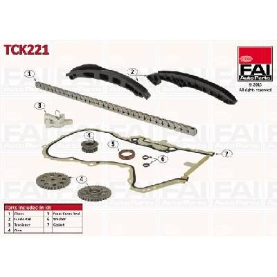 FAI Automotive PLC TCK221