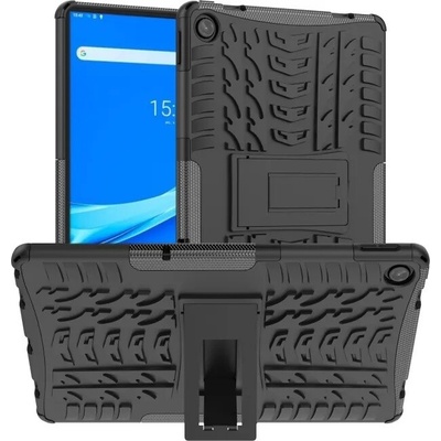 Vsechnonamobil STAND Extra odolný obal Lenovo Tab M10 Plus 3. generace 53333 černý