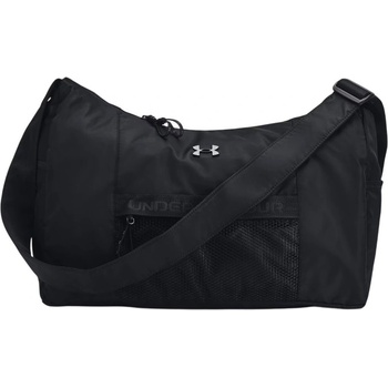 Under Armour Studio Slouchy Duffle Цвят: черен