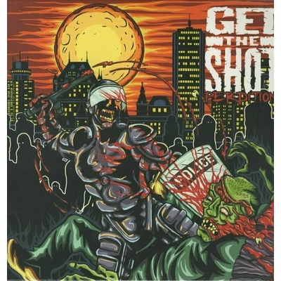Get The Shot - Perdition LP