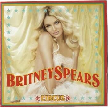 Circus - Britney Spears CD