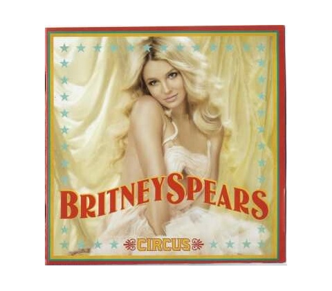 Circus - Britney Spears CD