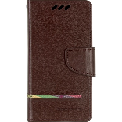 Pouzdro Mercury Personal Diary 4.0~4.5" hnědé