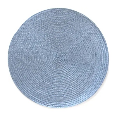 Chef`n CN-Подложка за хранене КРЪГ PVC 38cm. СВЕТЛО СИНЯ (0193669) (0193669)