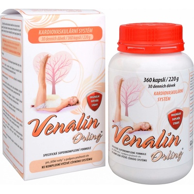 Orling Venalin 360 kapsúl