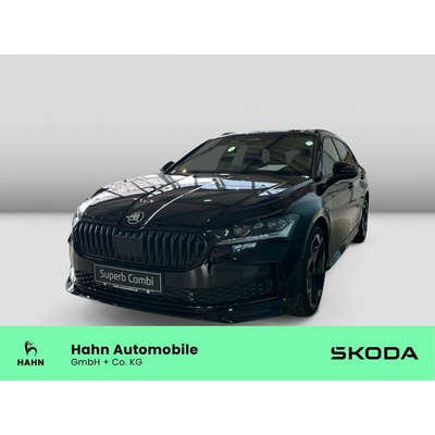 Skoda Superb Combi 2.0 TDI Sportline 142 kW