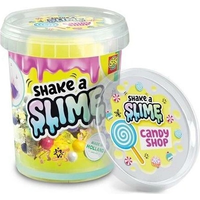 SES ShakeASlime obchod se sladkostmi (200 g)