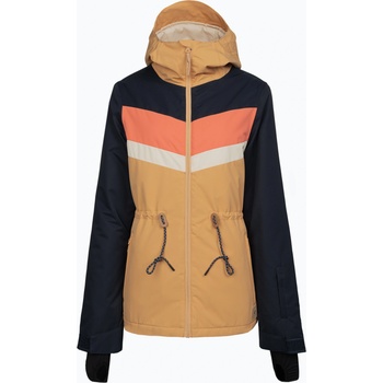Rip Curl Дамско яке за сноуборд Rip Curl Rider Betty бежово и тъмносиньо 000WOU 49