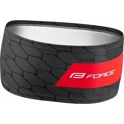 Force Fit černo/červená