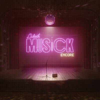 Laibach - Musick: Encore CD