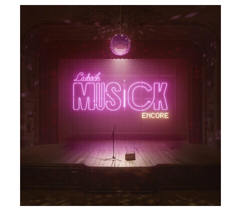 Laibach - Musick: Encore CD