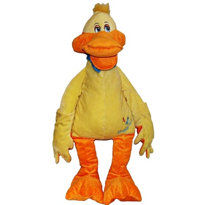 Амек Тойс Плюшена играчка Амек Тойс - Пате марионетка, 75 cm (10504)