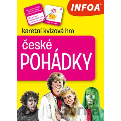Infoa České pohádky