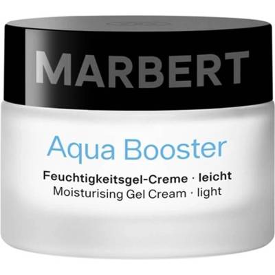 Marbert Aqua Booster Лек хидратиращ гел-крем за лице, 50 ml
