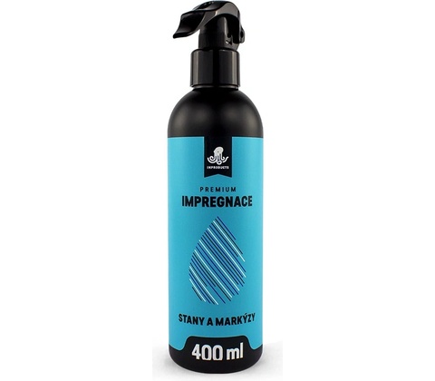 Inproducts Impregnace na stany a batohy 400 ml