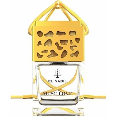 MUSC LOVE El Nabil 6 ml