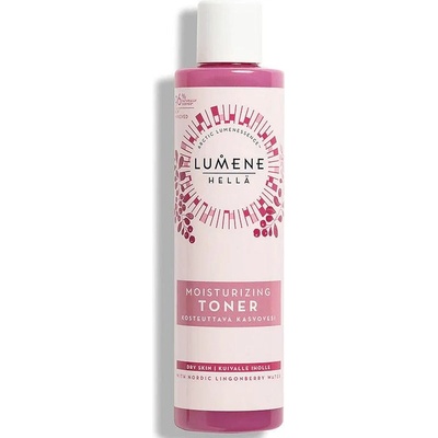 Lumene Hella Moisturizing Toner Тоник 200ml