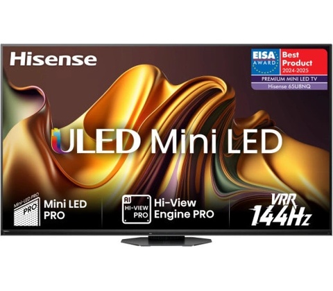 Hisense 75U8NQ