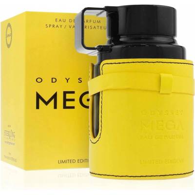 Armaf Odyssey Mega parfémovaná voda pánská 200 ml