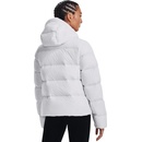 Under Armour CGI Down Jkt-WHT