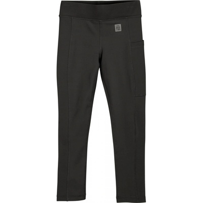 Legíny Color Kids sport black