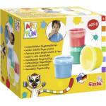 Simba Toys Творчески комплект Simba Toys Art & Fun - Пръстови бои (106334639) - ozone