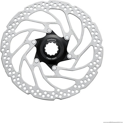 Shimano brzdový kotouč SH SMRT30 180mm Centerlock – Zboží Dáma
