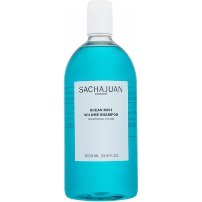 Sachajuan Ocean Mist Volume Shampoo 1000 ml