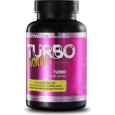 Ladylab TURBO 60 kapsúl