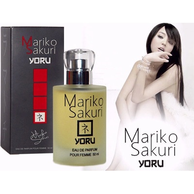 Mariko Sakuri Yoru for women 50ml