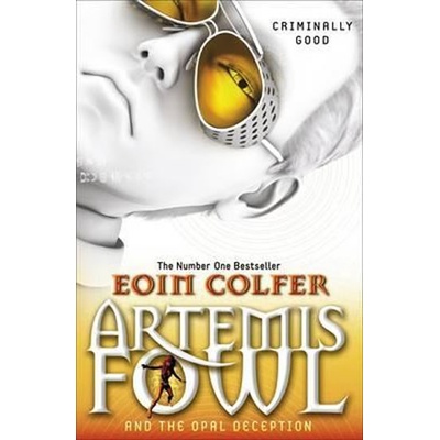 Artemis Fowl and the Opal Deception - Colfer, E.