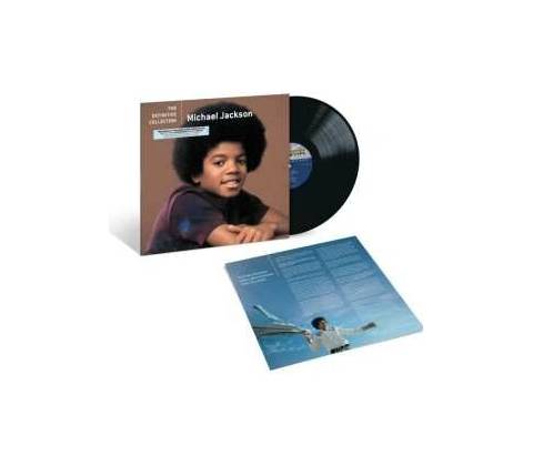 Michael Jackson - Definitive Collection LP