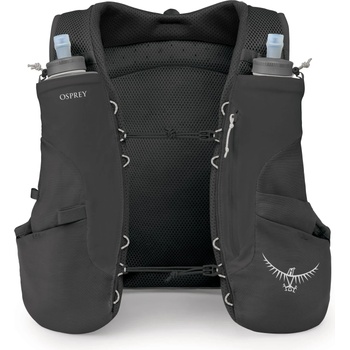 Osprey Раница за трейл бягане Osprey Duro 6 Trail running backpack - Black - размер M (504-0862-0112)