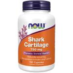 NOW Хрущял от акула 750 мг | Shark Cartilage | Now Foods (NF3270)