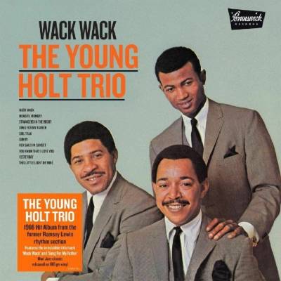Wack Wack - The Young Holt Trio LP