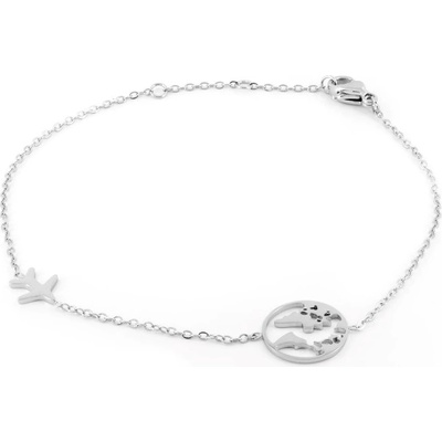 BRUNOshop.cz Nastavitelný náramek PLANETA S3731