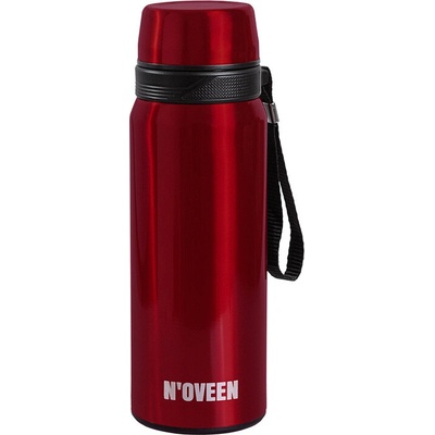 Noveen Termoska TB625 Red transparent 700 ml