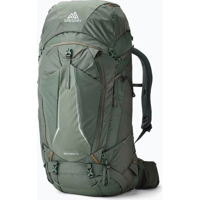 Gregory Мъжка туристическа раница Gregory Baltoro 75 l terrain green
