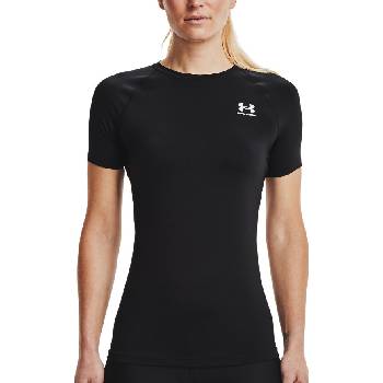 Under Armour Тениска Under Armour UA HG Authentics Comp SS-BLK 1365460-001 Размер M