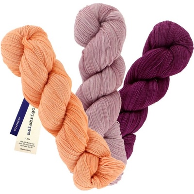 Malabrigo Lace 50g 430m