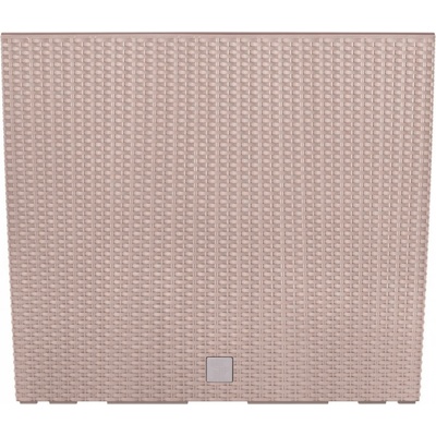 Prosperplast Kvetináč 58 x 18 x 49,8 cm plast béžový