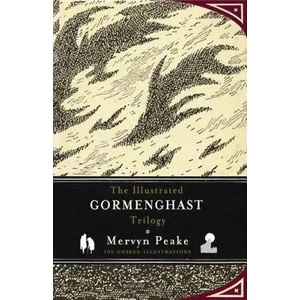 The Illustrated Gormenghast Trilogy (2011)
