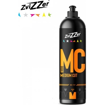 ZviZZer Medium Cut one step 750 ml
