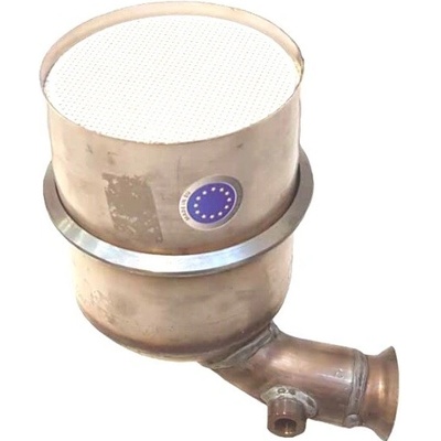JMJ 1247DPF filter výfuku