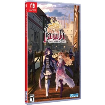 Image 1 of Sekai Project fault milestone one (Switch)