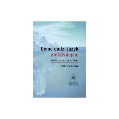 Učme cudzí jazyk efektívnejšie