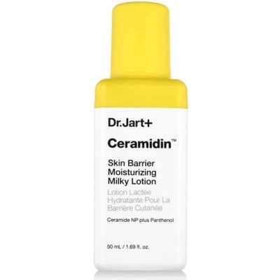Dr. Jart+ Ceramidin Skin Barrier Moisturizing Milky Lotion хидратиращ крем за лице 50 ml унисекс