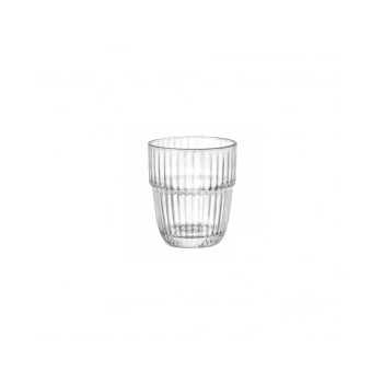 Bormioli Rocco - Стъклена чаша за алкохол / аперитив, ниска, D. O. F, 395мл, BARSHINE-(1.27314) (0110518)