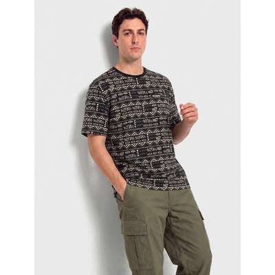 Columbia CSC Heavyweight Printed black/horizons