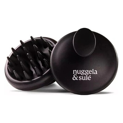 Nuggela & Sulé Masážna kefa na pokožku hlavy Nuggela Sulé pre všetky typy vlasov